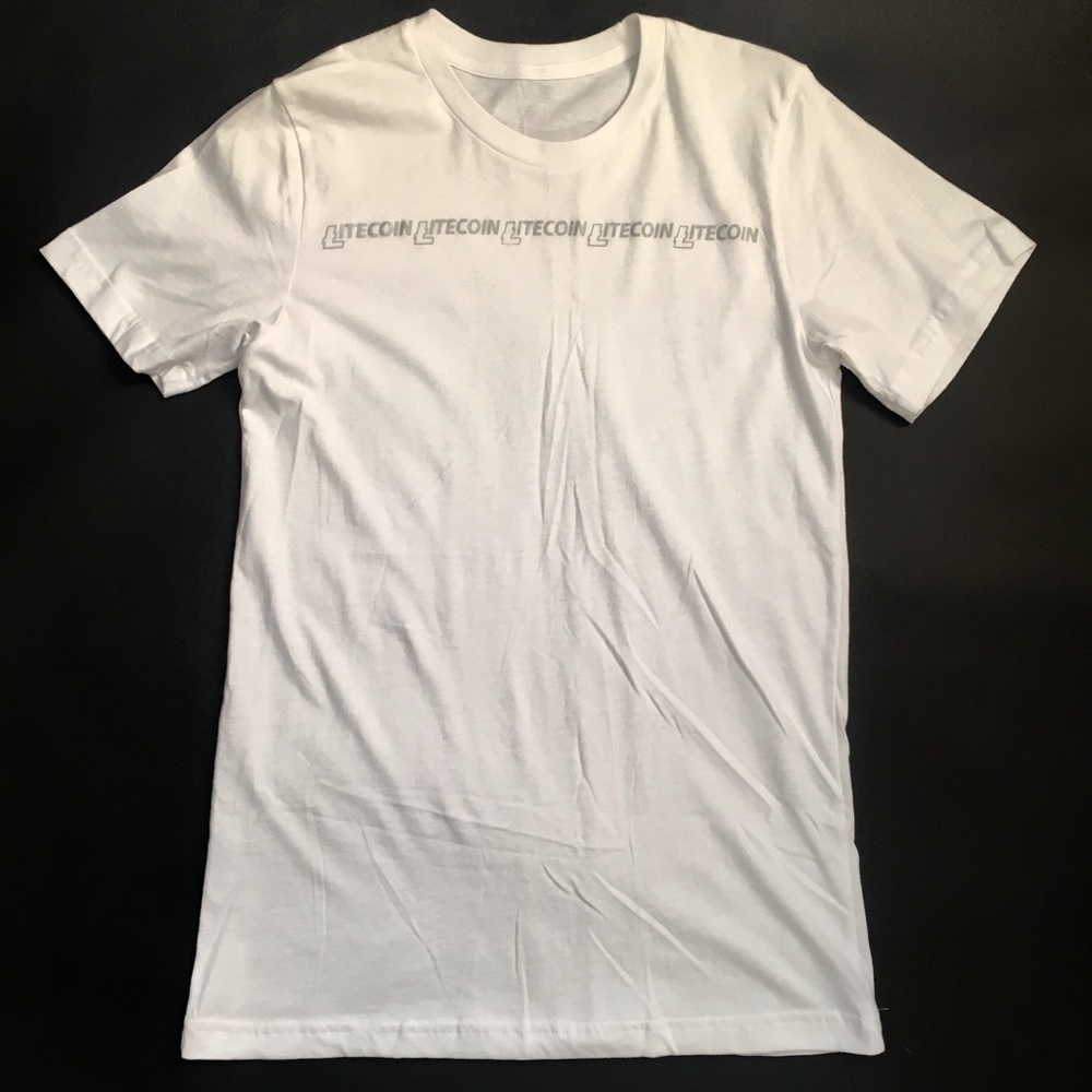 Litecoin LTC Crypto T-shirt